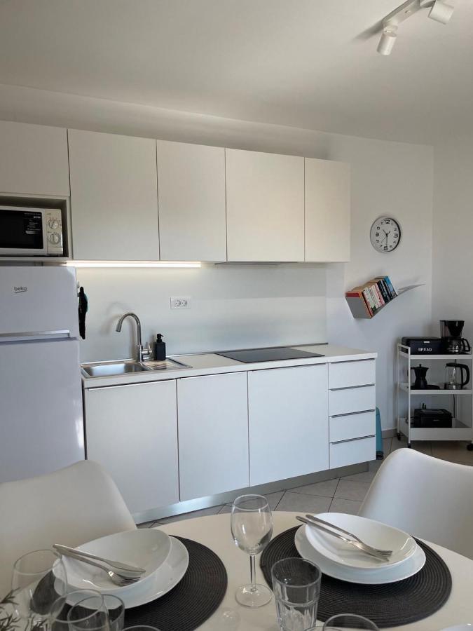 Apartment Jelka 2 Krk Town Eksteriør billede